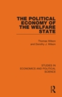 Image for The political economy of the welfare state : 13