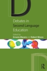 Image for Debates in Second Language Education