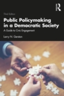 Image for Public Policymaking in a Democratic Society: A Guide to Civic Engagement
