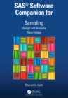 Image for SAS Software Companion to Sampling: Design and Analysis