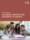 Image for Academic Writing for University Students