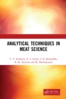 Image for Analytical Techniques in Meat Science