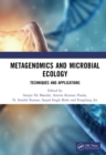 Image for Metagenomics and Microbial Ecology: Techniques and Applications