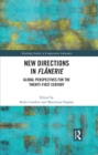 Image for New Directions in Flanerie: Global Perspectives for the Twenty-First Century