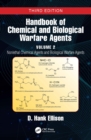 Image for Handbook of Chemical and Biological Warfare Agents. Volume 2