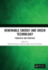 Image for Renewable Energy and Green Technology: Principles and Practices