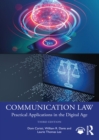 Image for Communication Law: Practical Applications in the Digital Age