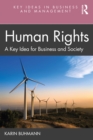 Image for Human Rights: A Key Idea for Business and Society