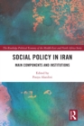 Image for Social Policy in Iran: Main Components and Institutions