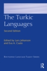 Image for The Turkic Languages