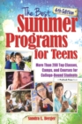 Image for The best summer programs for teens: America&#39;s top classes, camps, and courses for college-bound students