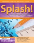 Image for Splash!: Modeling and Measurement Applications for Young Learners in Grades K-1