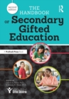 Image for The handbook of secondary gifted education