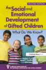 Image for The social and emotional development of gifted children: what do we know?
