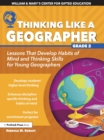 Image for Thinking like a geographer: lessons that develop habits of mind and thinking skills for young geographers in grade 2