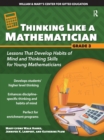Image for Thinking Like a Mathematician: Lessons That Develop Habits of Mind and Thinking Skills for Young Mathematicians in Grade 3