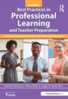 Image for Best practices in professional learning and teacher preparation.: (Professional development for teachers of the gifted in the content areas) : Volume 3,
