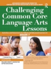 Image for Challenging Common Core Language Arts Lessons: Activities and Extensions for Gifted and Advanced Learners in Grade 7