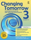 Image for Changing tomorrow: leadership curriculum for high-ability high school students.