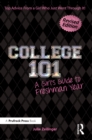 Image for College 101: a girl&#39;s guide to freshman year