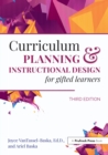 Image for Curriculum planning and instructional design for gifted learners