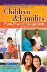 Image for A teacher&#39;s guide to working with children and families from diverse backgrounds: a CEC-TAG educational resource