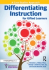 Image for Differentiating instruction for gifted learners: a case studies approach