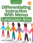 Image for Differentiating instruction with menus.: (Language arts (grades 3-5)