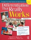 Image for Differentiation that really works.: (Strategies from real teachers for real classrooms.)