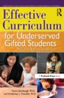 Image for Effective curriculum for underserved gifted students: a CEC-TAG educational resource