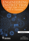 Image for Engineering instruction for high-ability learners in K-8 classrooms