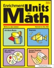 Image for Enrichment units in math.
