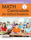 Image for Math curriculum for gifted students.: (Lessons, activities, and extensions for gifted and advanced learners.) : Grade 6,