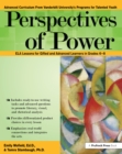 Image for Perspectives of Power: ELA Lessons for Gifted and Advanced Learners in Grades 6-8