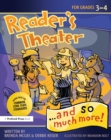 Image for Reader&#39;s theater...and so much more!.