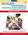 Image for Scales for rating the behavioral characteristics of superior students: technical and administration manual