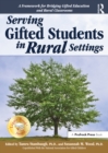 Image for Serving gifted students in rural settings