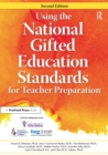 Image for Using the National Gifted Education Standards for Teacher Preparation