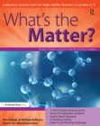 Image for What&#39;s the Matter?: A Physical Science Unit for High-Ability Learners in Grades 2-3