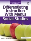 Image for Differentiating instruction with menus.: (Social studies (grades K-2)