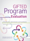 Image for Gifted Program Evaluation: A Handbook for Administrators and Coordinators