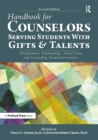 Image for Handbook for Counselors Serving Students With Gifts &amp; Talents: Development, Relationships, School Issues, and Counseling Needs/interventions