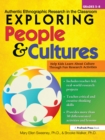 Image for Exploring People and Cultures: Authentic Ethnographic Research in the Classroom (Grades 5-8)