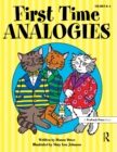 Image for First Time Analogies. Grades K-2