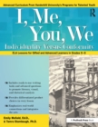 Image for I, Me, You, We: Individuality Versus Conformity, ELA Lessons for Gifted and Advanced Learners in Grades 6-8