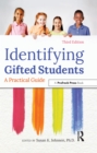 Image for Identifying gifted students: a practical guide