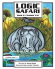 Image for Logic Safari: Book 2, Grades 3-4