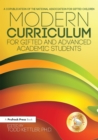 Image for Modern Curriculum for Gifted and Advanced Academic Students
