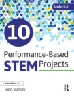 Image for 10 Performance-Based STEM Projects for Grades K-1