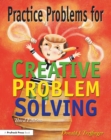 Image for Practice Problems for Creative Problem Solving: Grades 3-8
